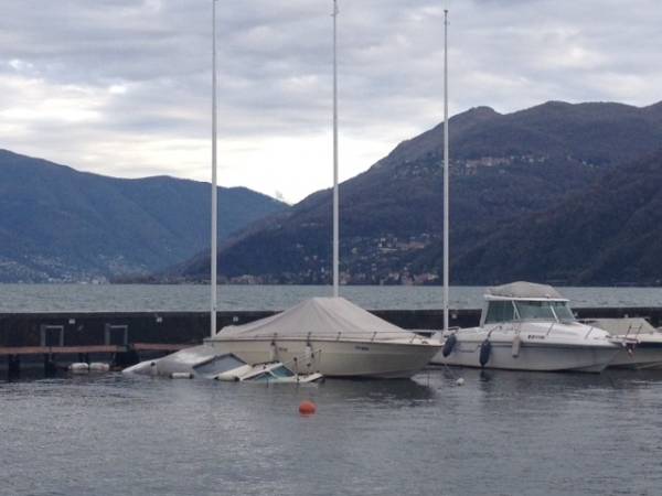 Luino, il giorno dopo (inserita in galleria)