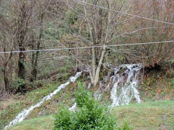 Maltempo, i problemi a Cassano Valcuvia (inserita in galleria)