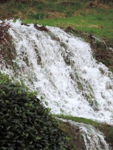 Maltempo, i problemi a Cassano Valcuvia (inserita in galleria)