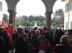 Manifestazione antifascista a Varese  (inserita in galleria)