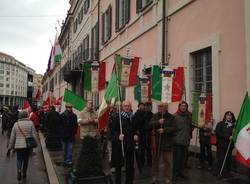 Manifestazione antifascista a Varese  (inserita in galleria)