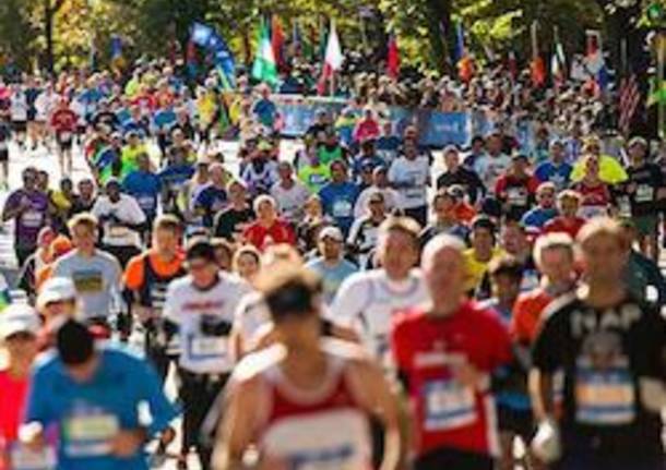 maratona di new york podismo 2014 apertura