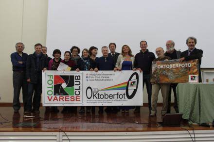 Oktoberfoto, le premiazioni (inserita in galleria)