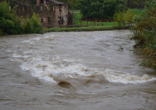 olona piena marnate fiume