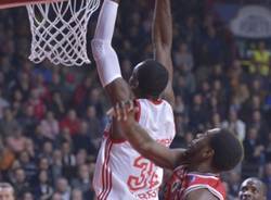 OpenjibMetis Varese - Ea7 Milano 97-105 (inserita in galleria)