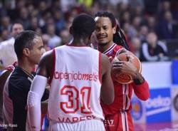 OpenjibMetis Varese - Ea7 Milano 97-105 (inserita in galleria)