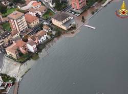 Porto Ceresio dall'alto (inserita in galleria)