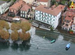 Porto Valtravaglia dall'alto (inserita in galleria)