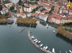 Porto Valtravaglia dall'alto (inserita in galleria)