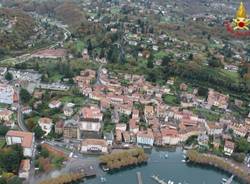 Porto Valtravaglia dall'alto (inserita in galleria)
