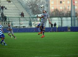 Pro Patria - Alessandria 1-3 (inserita in galleria)