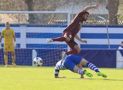 Pro Patria - Arezzo 1-2 (inserita in galleria)