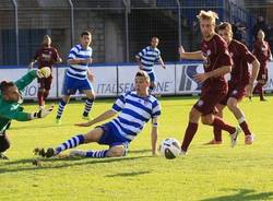 Pro Patria - Arezzo 1-2 (inserita in galleria)