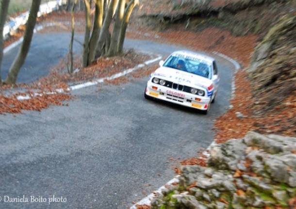 Rievocazione Rally del Cuvignone (inserita in galleria)