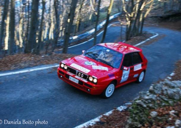 Rievocazione Rally del Cuvignone (inserita in galleria)