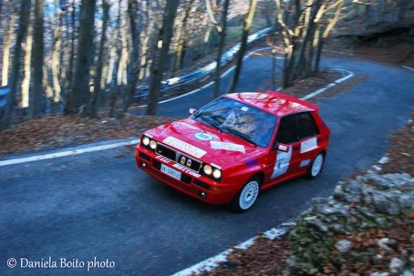 Rievocazione Rally del Cuvignone (inserita in galleria)