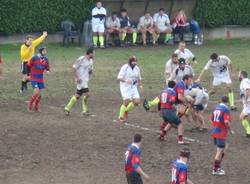 Rugby - La 5a giornata in C2 (inserita in galleria)