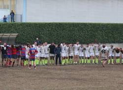 Rugby - La 5a giornata in C2 (inserita in galleria)
