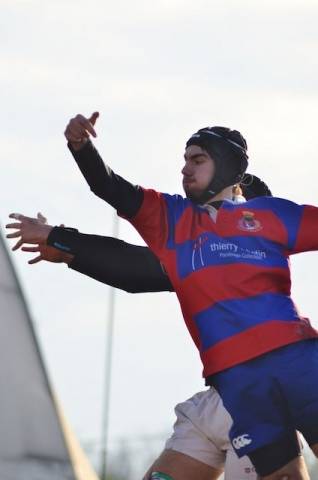 Rugby - La 6a giornata in C2 (inserita in galleria)