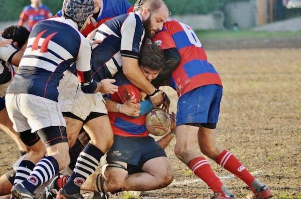 Rugby - La 6a giornata in C2 (inserita in galleria)
