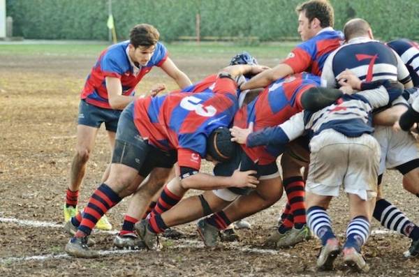 Rugby - La 6a giornata in C2 (inserita in galleria)