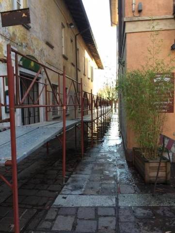 Sesto Calende, l'alluvione (inserita in galleria)