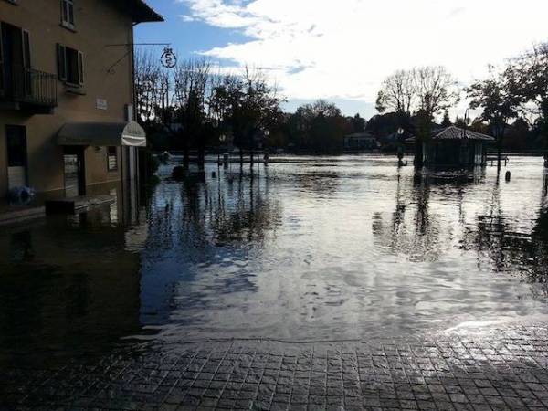 Sesto sott'acqua (inserita in galleria)