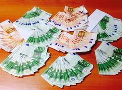 In valigia 16 mila euro in banconote false