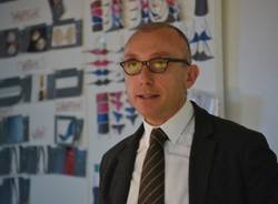 Studenti in visita alla Yamamay (inserita in galleria)