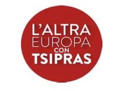 tsipras l'altra europa