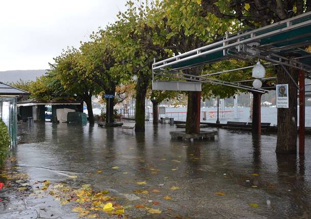 verbania lago maggiore esondazione novembre 2014