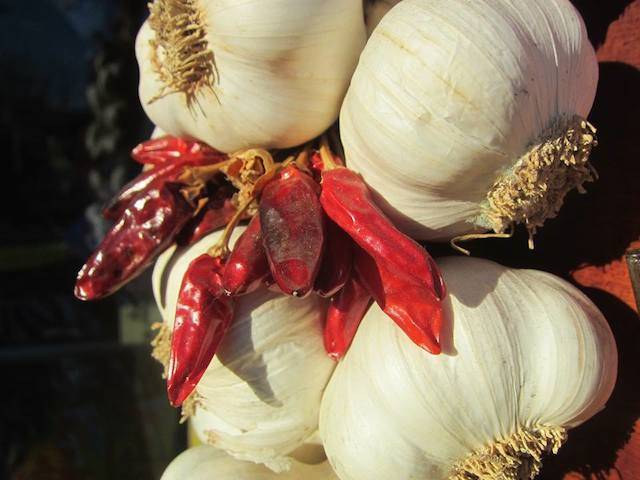 Aglio e peperoncino
