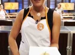 Alessandra Calasso a Master Chef (inserita in galleria)