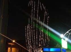 Aperto il villaggio di Natale a Villa Inzoli (inserita in galleria)