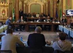 aula palazzo estense consiglio comunale
