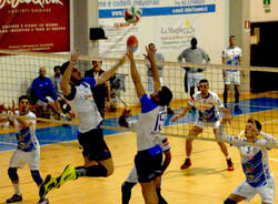 buratti pallavolo maschile saronno 2014