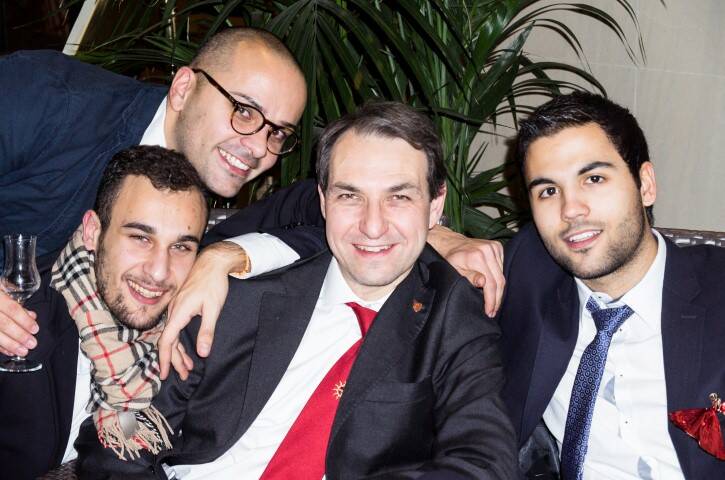 Cena degli Auguri 2014 146