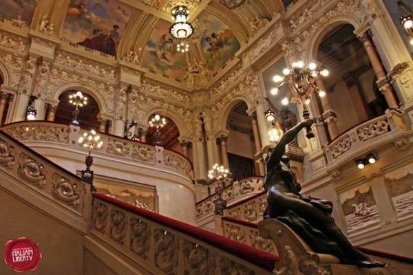 Concorso Italian Liberty: le foto dei vincitori (inserita in galleria)