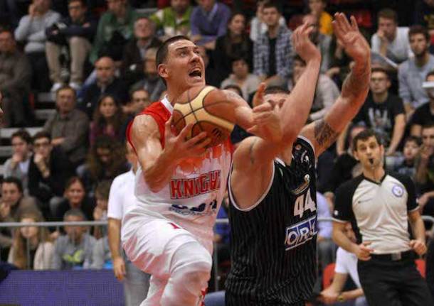 di bella knights europromotion legnano basket