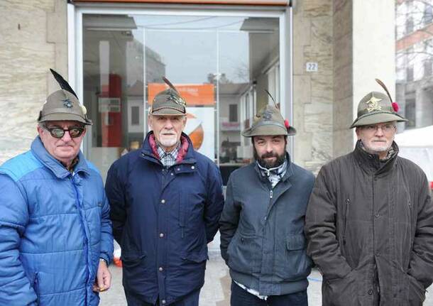 UNA PICCOLA BETLEMME IN PIAZZA S. MAGNO 2014