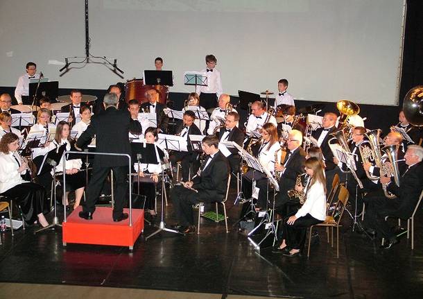 Filarmonica Santa Cecilia di Sacconago