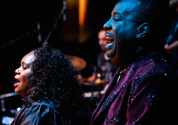 harlem gospel choir