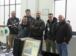 I droni a Volandia (inserita in galleria)