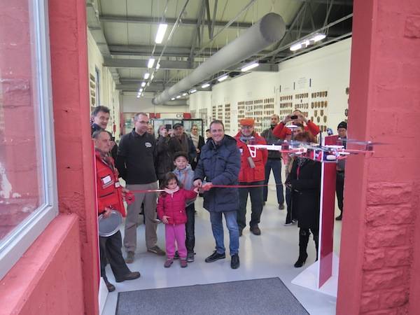 I droni a Volandia (inserita in galleria)