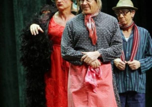 I Legnanesi al Teatro di Varese (inserita in galleria)