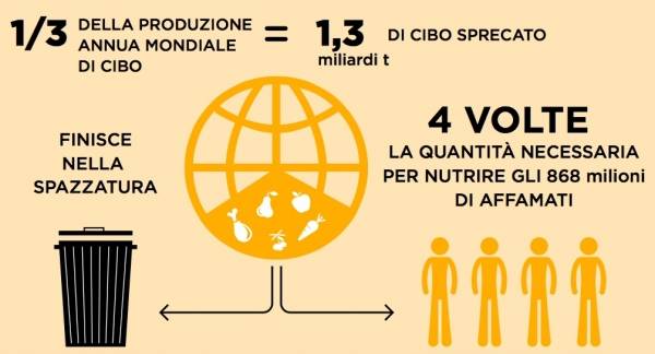 I paradossi dell'alimentazione (inserita in galleria)