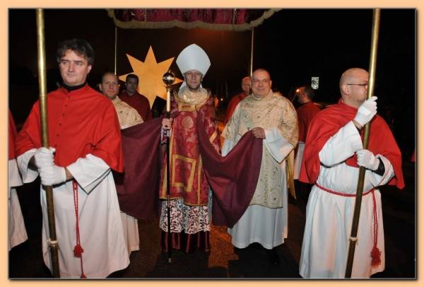 I Re Magi a Borsano (inserita in galleria)