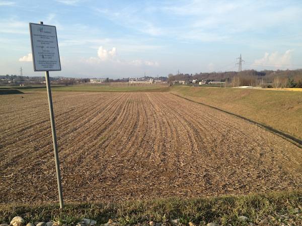 Il "parco" tra Gallarate, Cavaria e Cassano Magnago (inserita in galleria)