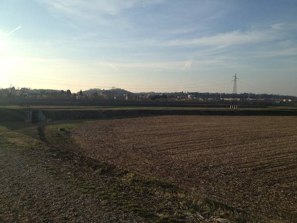 Il "parco" tra Gallarate, Cavaria e Cassano Magnago (inserita in galleria)