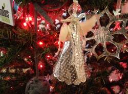 L'albero di Natale del riuso (inserita in galleria)